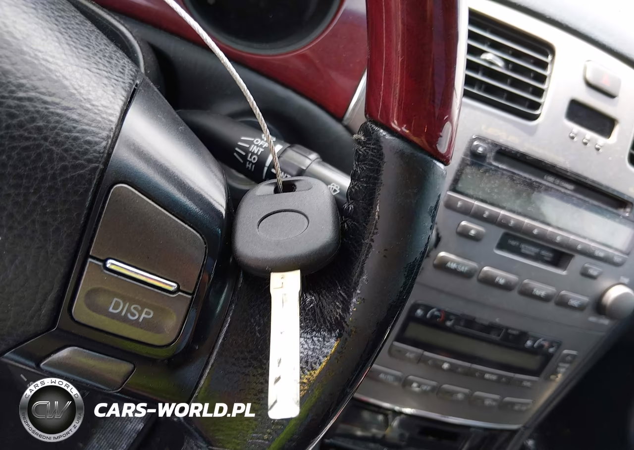 2005 Lexus Es 330 VIN:JTHBA30G355091603 - 11