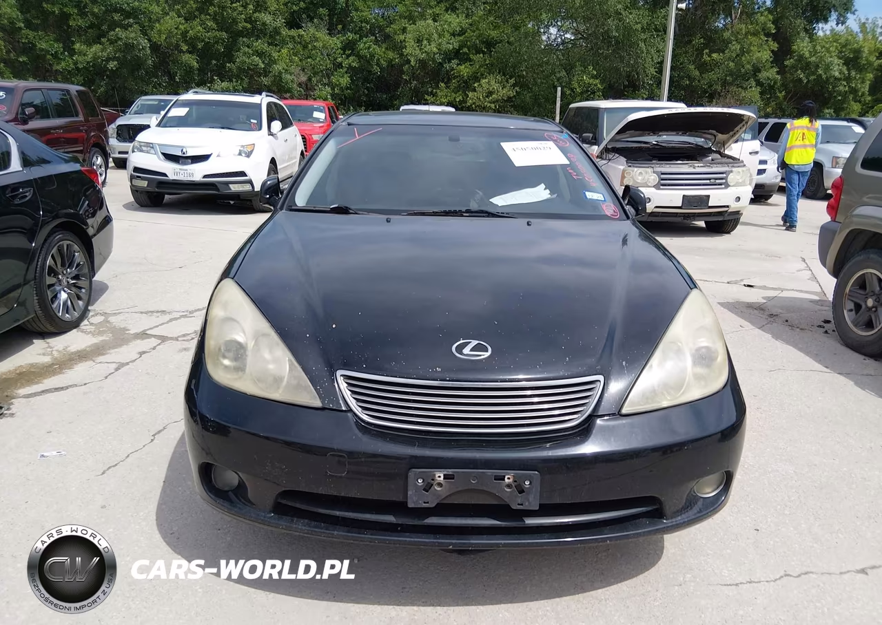 2005 Lexus Es 330 VIN:JTHBA30G355091603 - 12