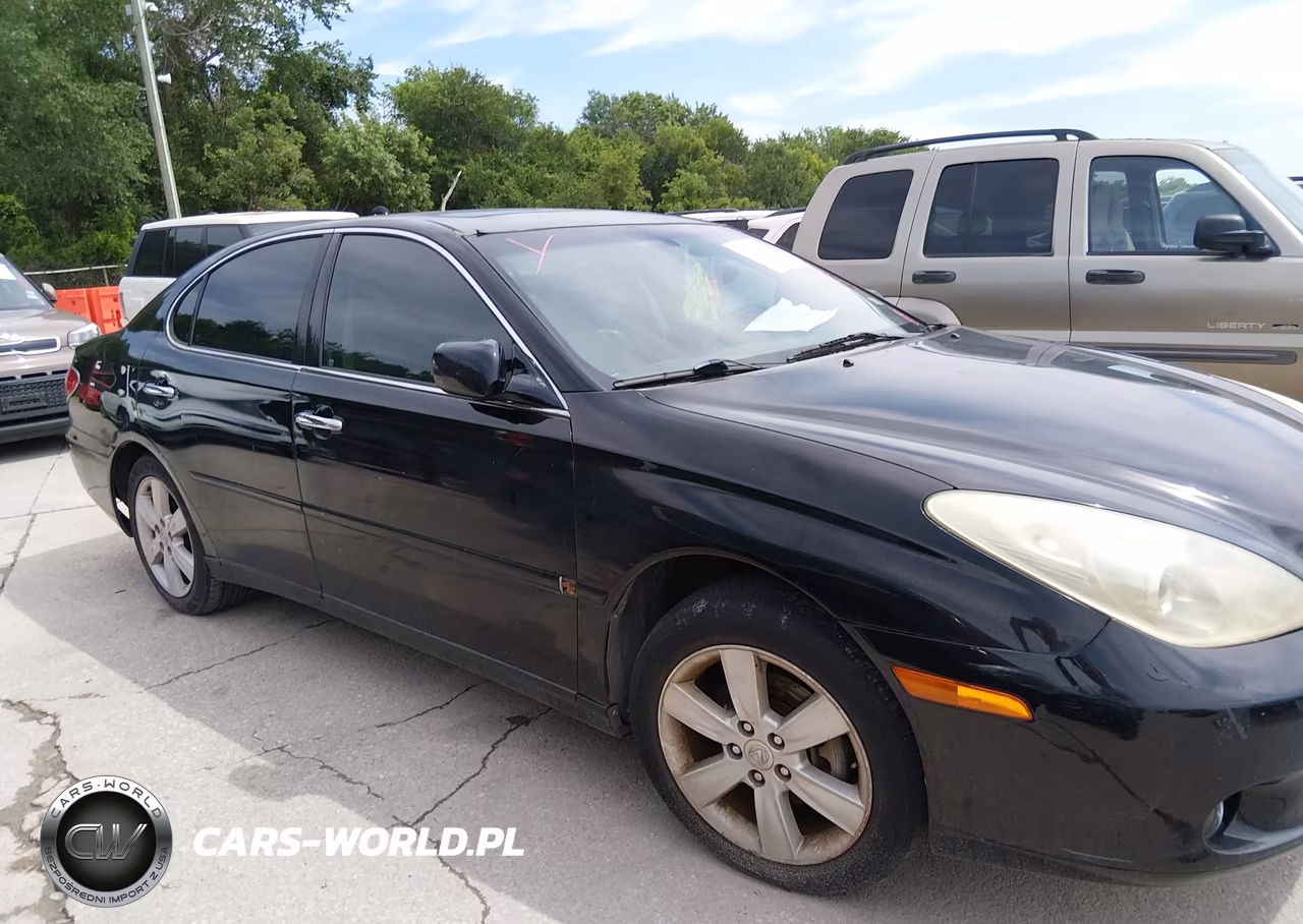 2005 Lexus Es 330 VIN:JTHBA30G355091603 - 13