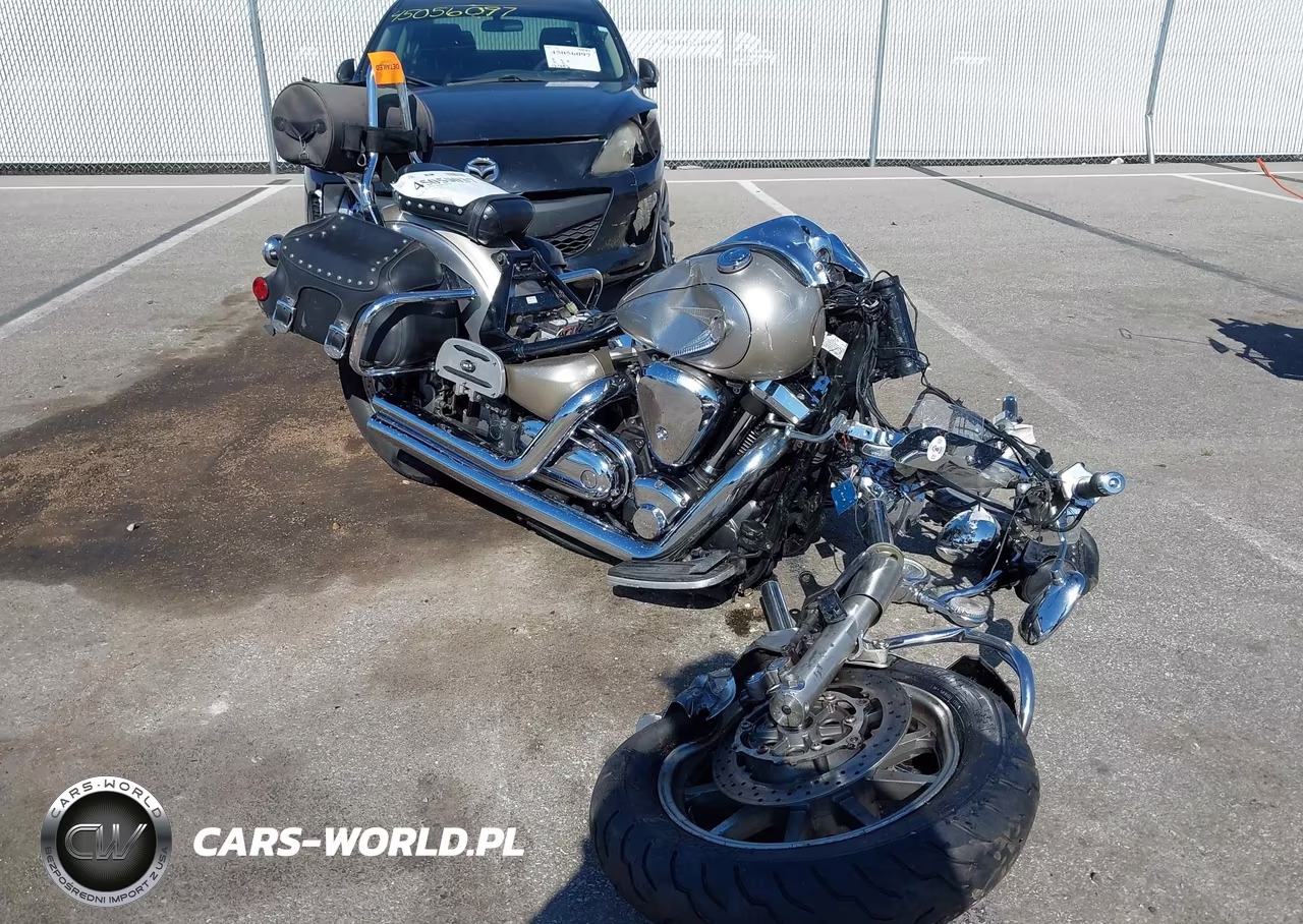 2005 Yamaha Xv1700 A – zdjęcie 1 z 13