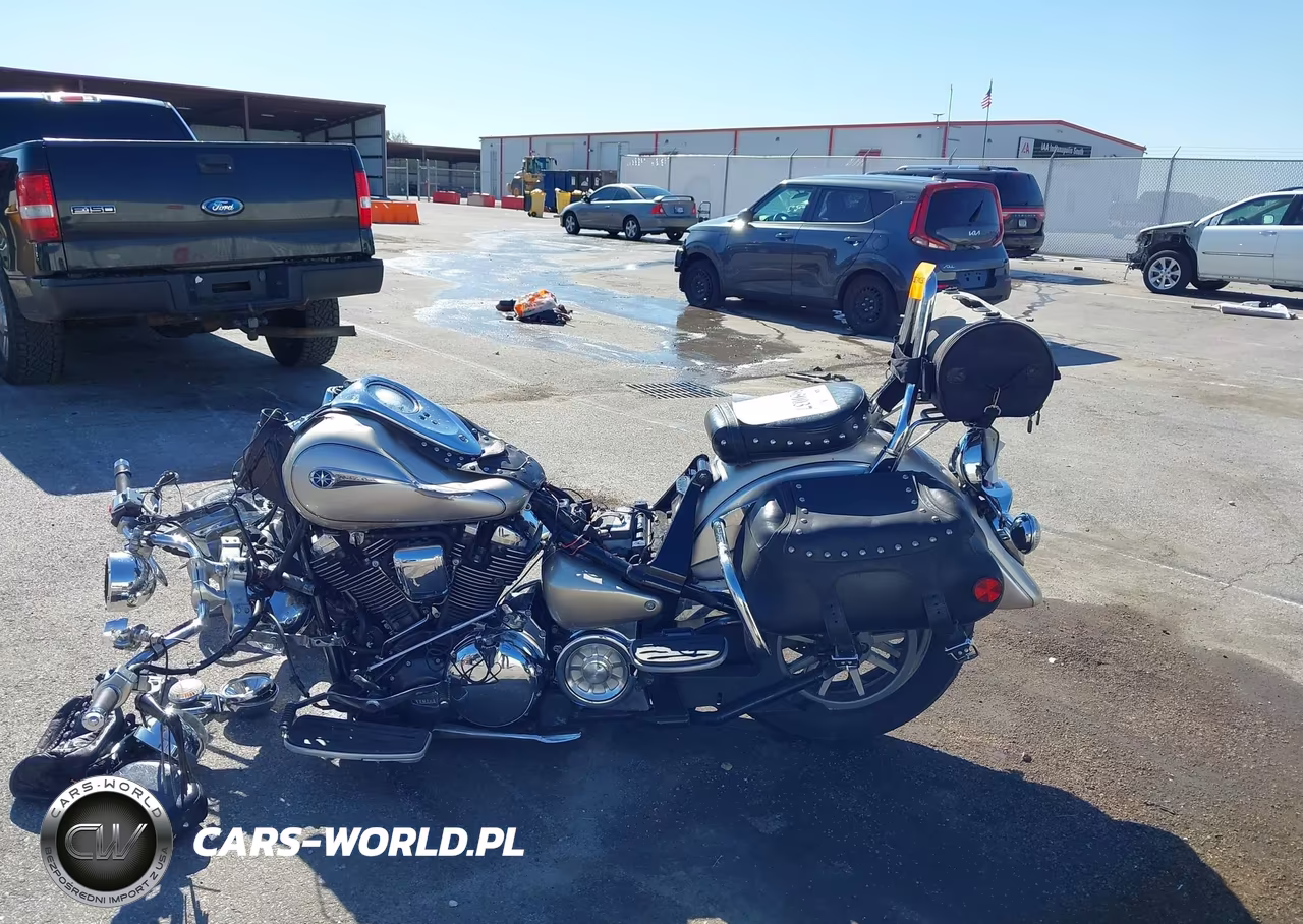 2005 Yamaha Xv1700 A VIN:JYAVP17E55A010609 - 13