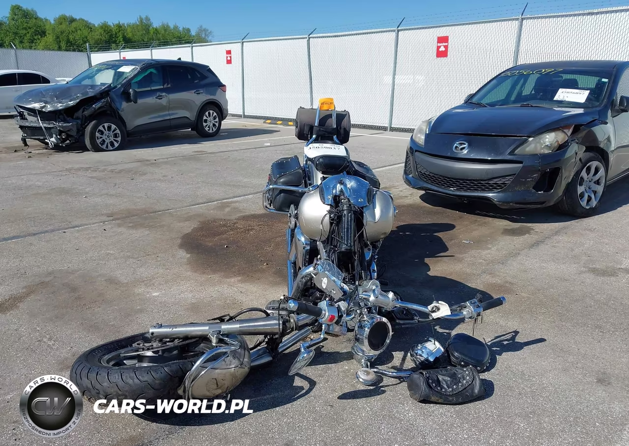 2005 Yamaha Xv1700 A VIN:JYAVP17E55A010609 - 5