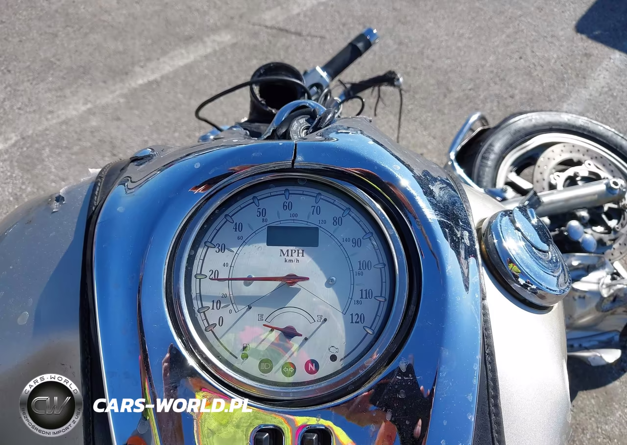 2005 Yamaha Xv1700 A VIN:JYAVP17E55A010609 - 7