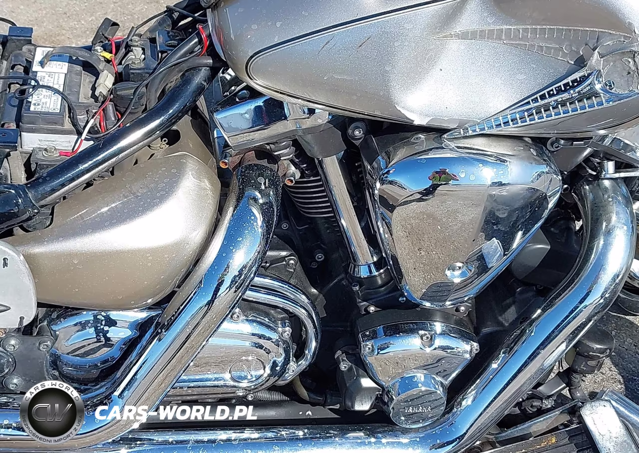 2005 Yamaha Xv1700 A VIN:JYAVP17E55A010609 - 8