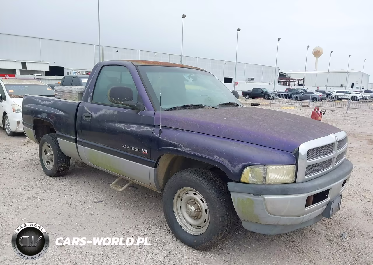 1999 Dodge Ram 1500 St-Ws