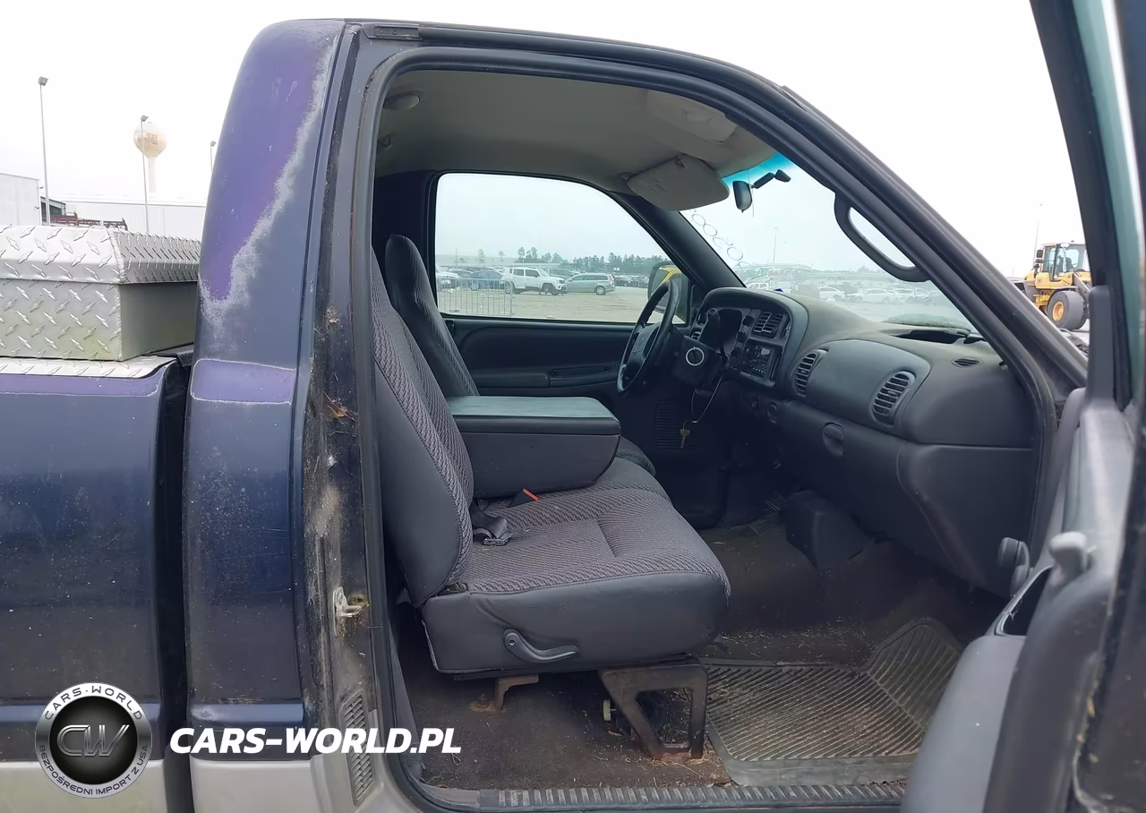 1999 Dodge Ram 1500 St-Ws VIN:1B7HC16X3XS119678 - 5