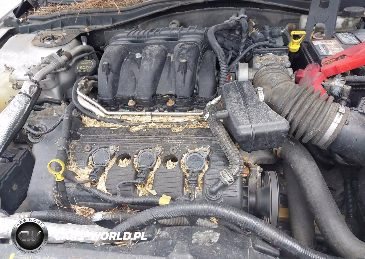 2012 Ford Fusion Se VIN:3FAHP0HG7CR446480 - 10