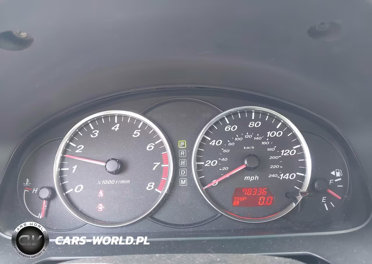 2008 Mazda Mazda6 I Sport Ve VIN:1YVHP84C685M13812 - 7