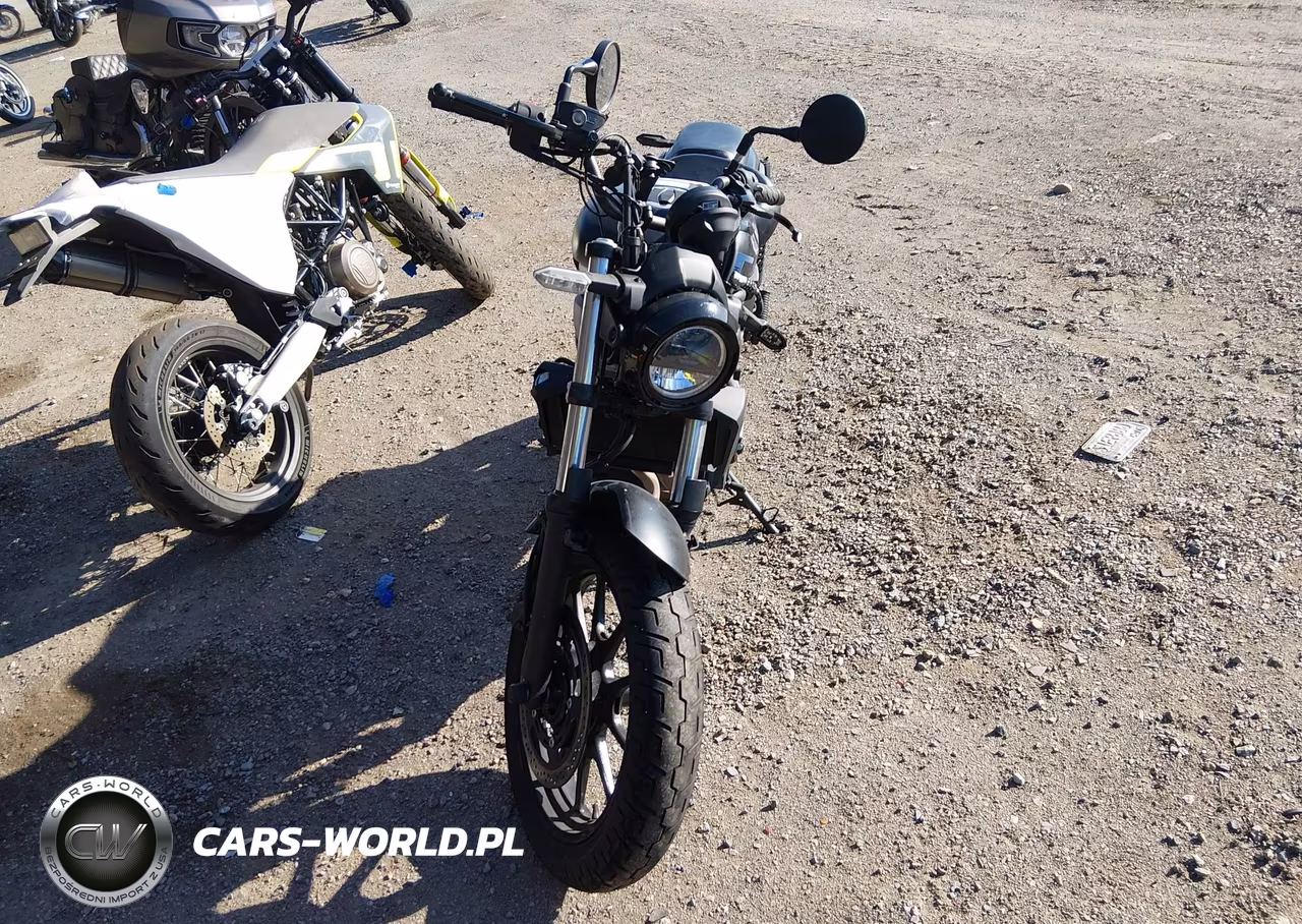 2025 Kawasaki El450 A VIN:ML5ELFA10SDA17896 - 5