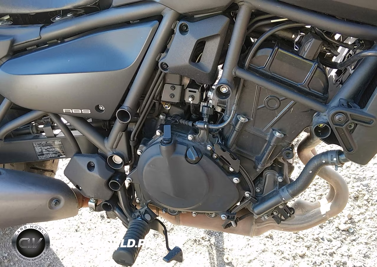 2025 Kawasaki El450 A VIN:ML5ELFA10SDA17896 - 8