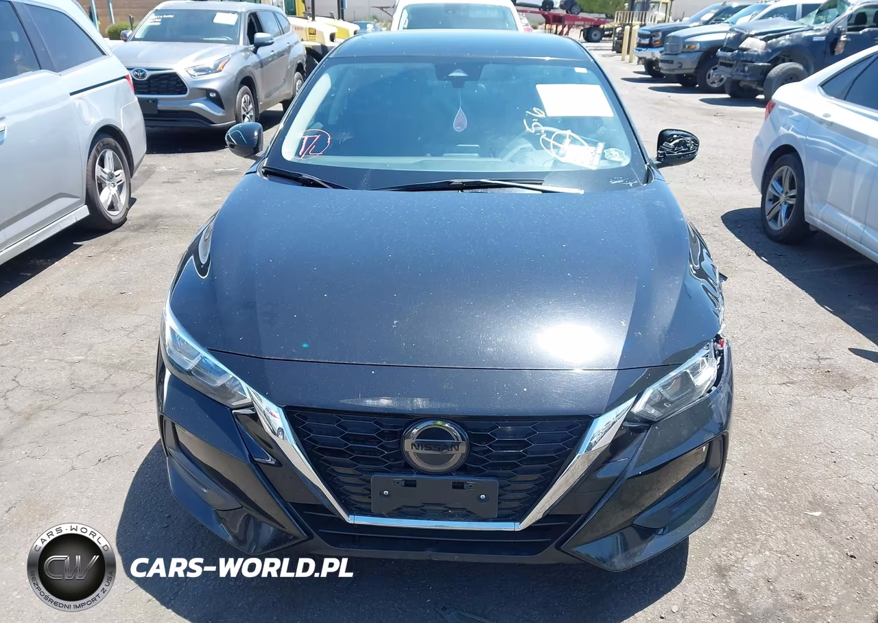 2020 Nissan Sentra S Xtronic Cvt VIN:3N1AB8BV6LY258123 - 12
