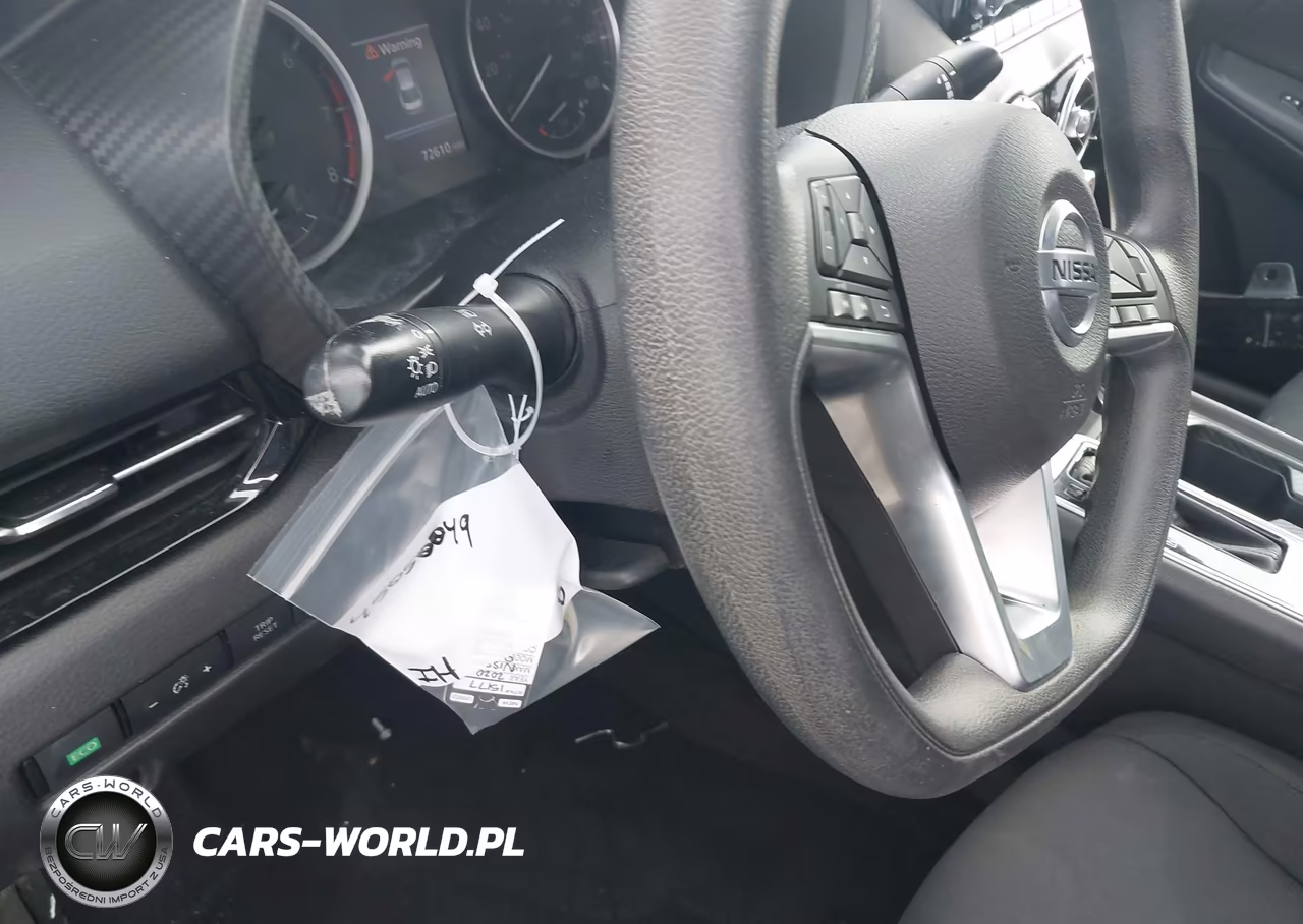 2020 Nissan Sentra S Xtronic Cvt VIN:3N1AB8BV6LY258123 - 17