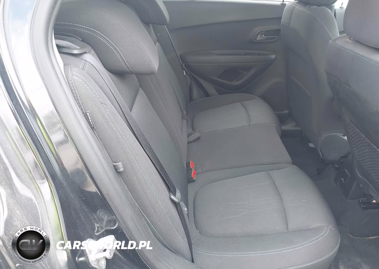 2015 Chevrolet Trax Lt VIN:3GNCJLSB6FL227318 - 8