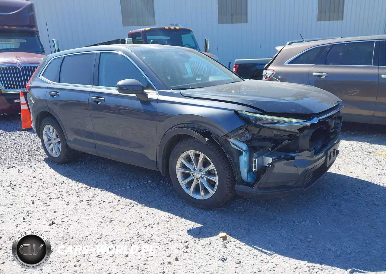 2024 Honda Cr-V Ex Awd