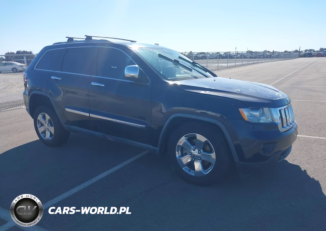2011 Jeep Grand Cherokee Laredo