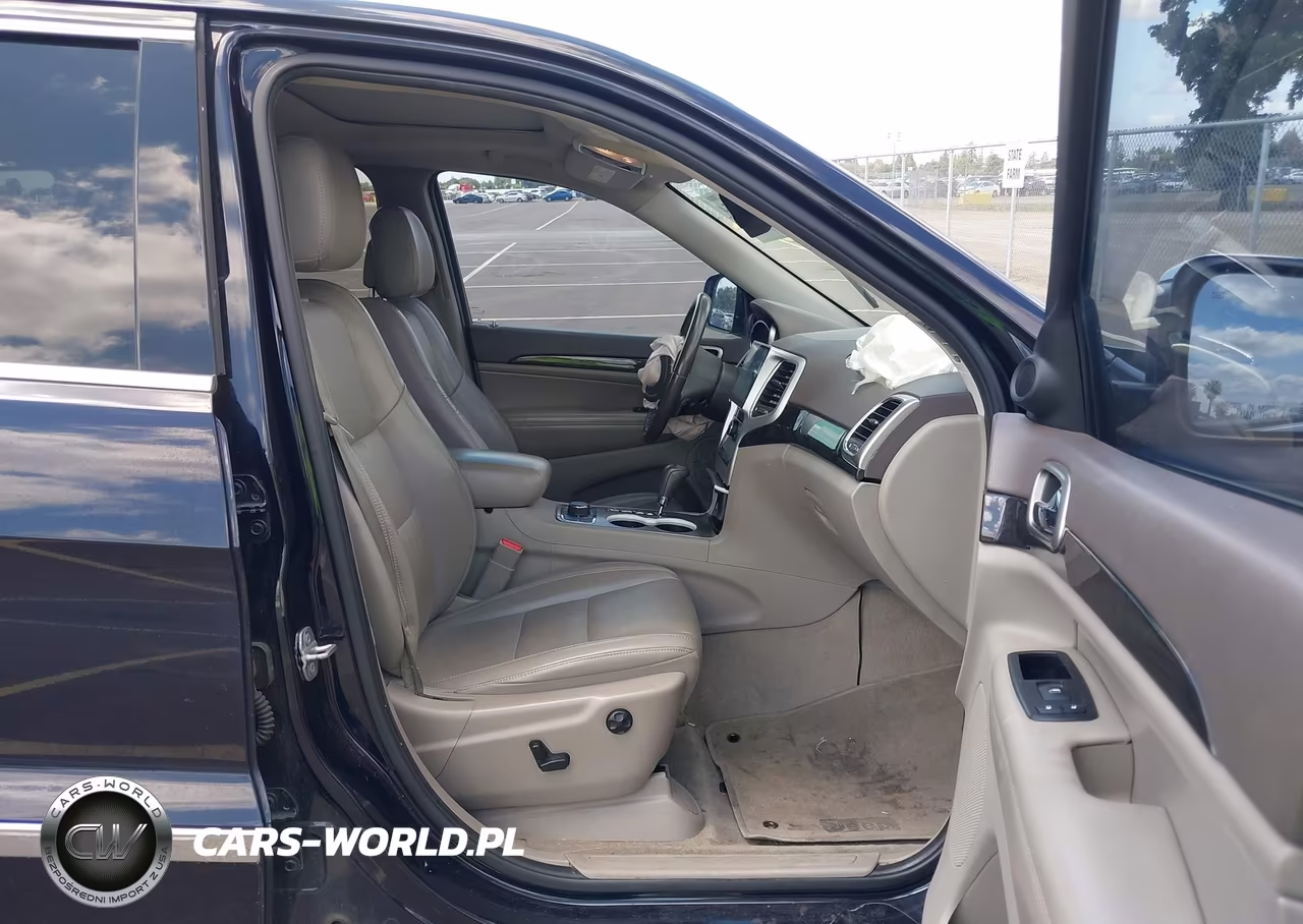 2011 Jeep Grand Cherokee Laredo VIN:1J4RR4GG3BC609912 - 5