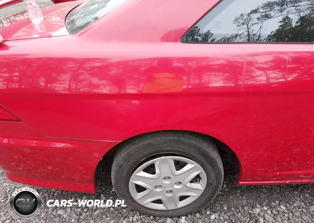 2005 Honda Civic Vp VIN:1HGEM21115L039037 - 12