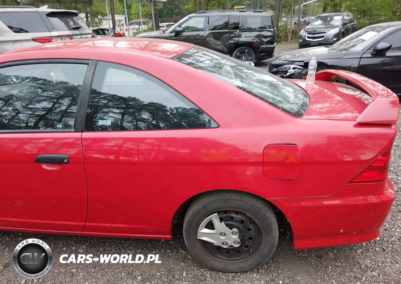 2005 Honda Civic Vp VIN:1HGEM21115L039037 - 13