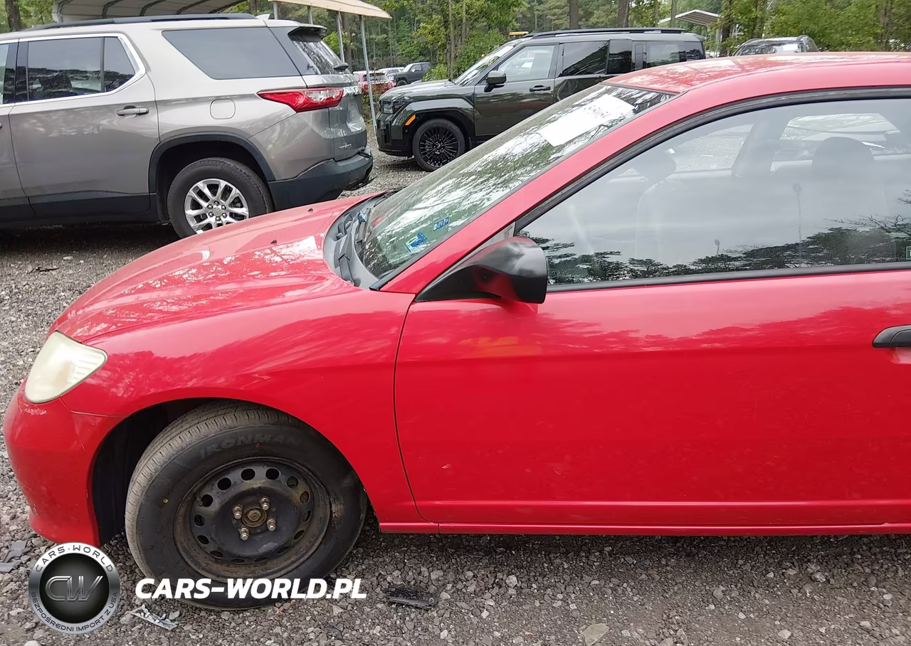 2005 Honda Civic Vp VIN:1HGEM21115L039037 - 14