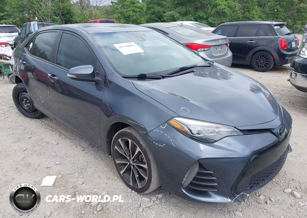 2019 Toyota Corolla Se – zdjęcie 1 z 18