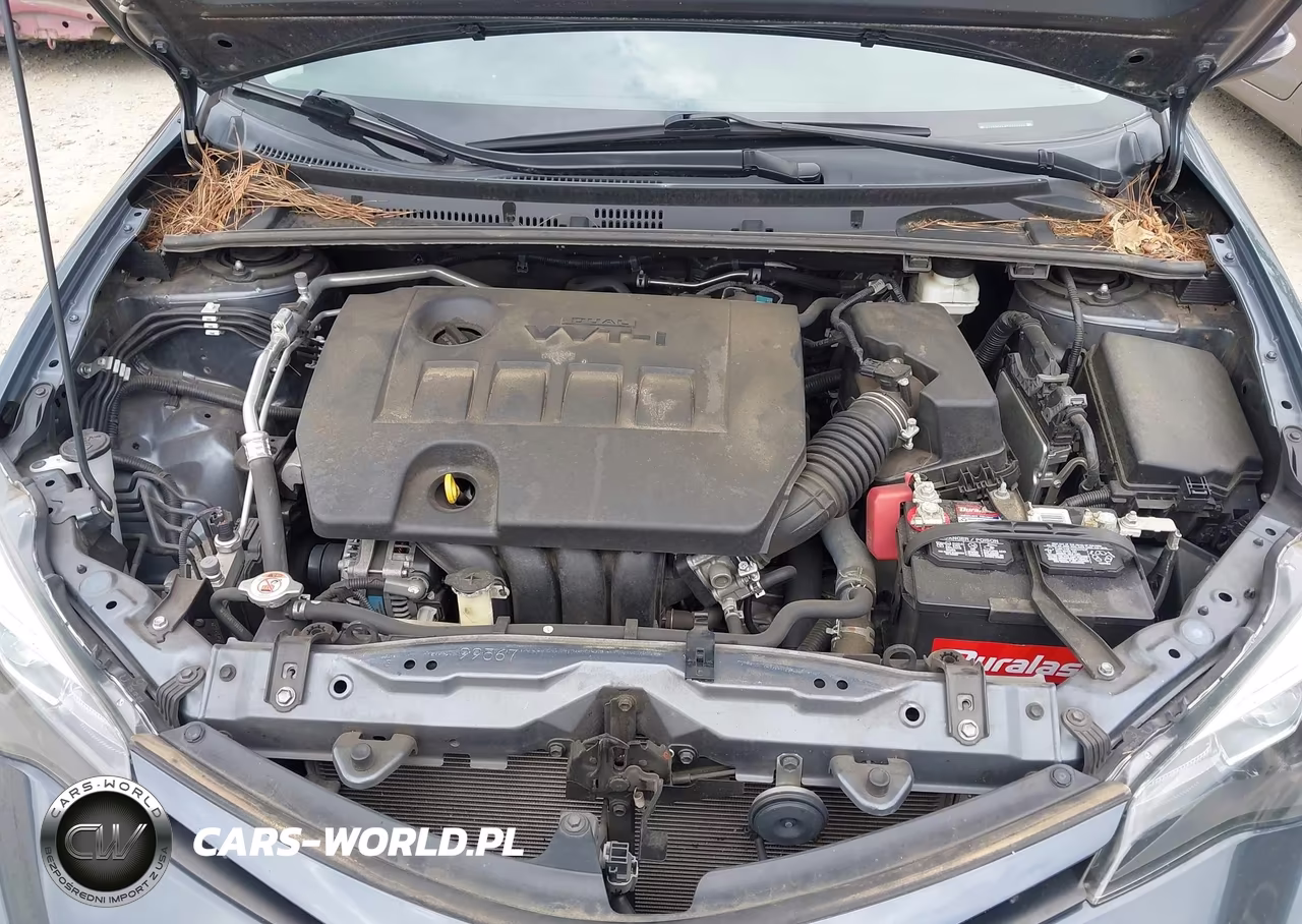 2019 Toyota Corolla Se VIN:2T1BURHE8KC221338 - 10