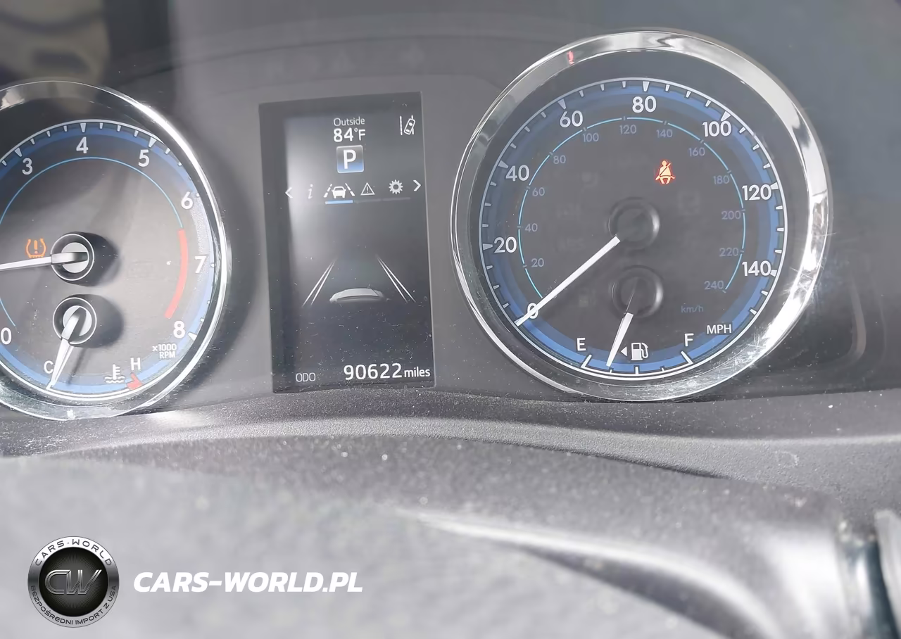 2019 Toyota Corolla Se VIN:2T1BURHE8KC221338 - 15