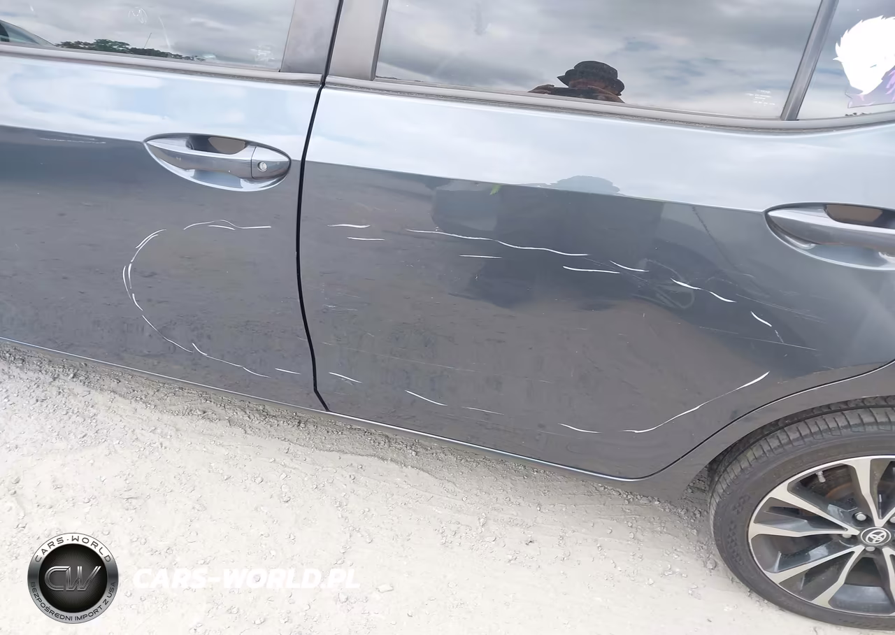 2019 Toyota Corolla Se VIN:2T1BURHE8KC221338 - 17