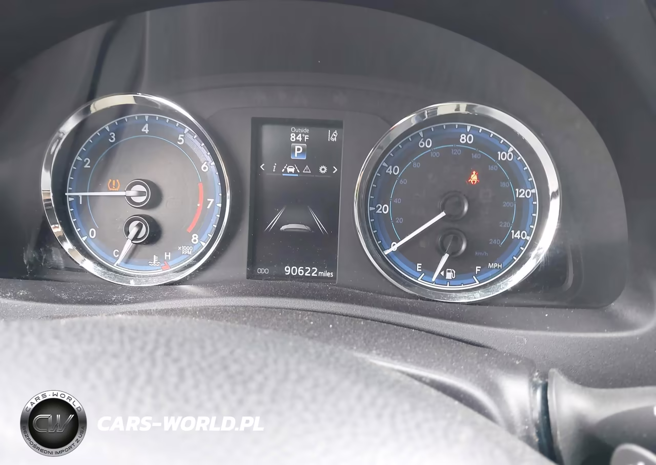 2019 Toyota Corolla Se VIN:2T1BURHE8KC221338 - 7