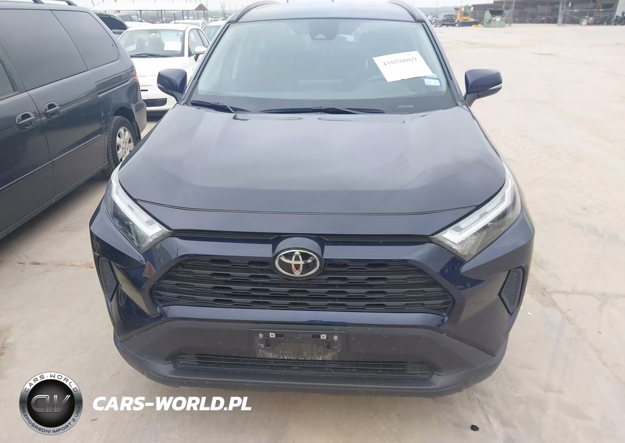 2025 Toyota Rav4 Xle VIN:2T3W1RFVXSW382230 - 13