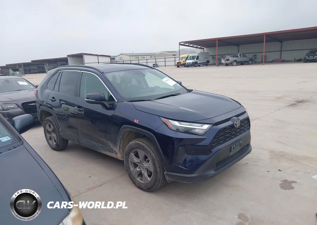 2025 Toyota Rav4 Xle VIN:2T3W1RFVXSW382230 - 14
