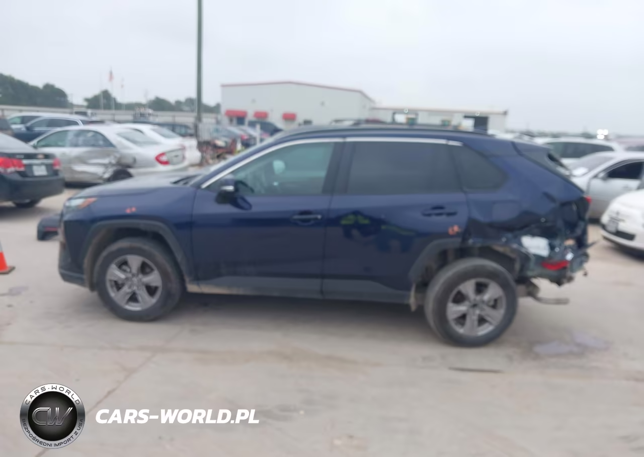 2025 Toyota Rav4 Xle VIN:2T3W1RFVXSW382230 - 15
