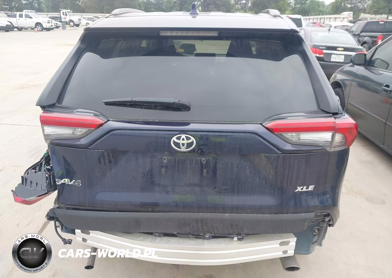 2025 Toyota Rav4 Xle VIN:2T3W1RFVXSW382230 - 17