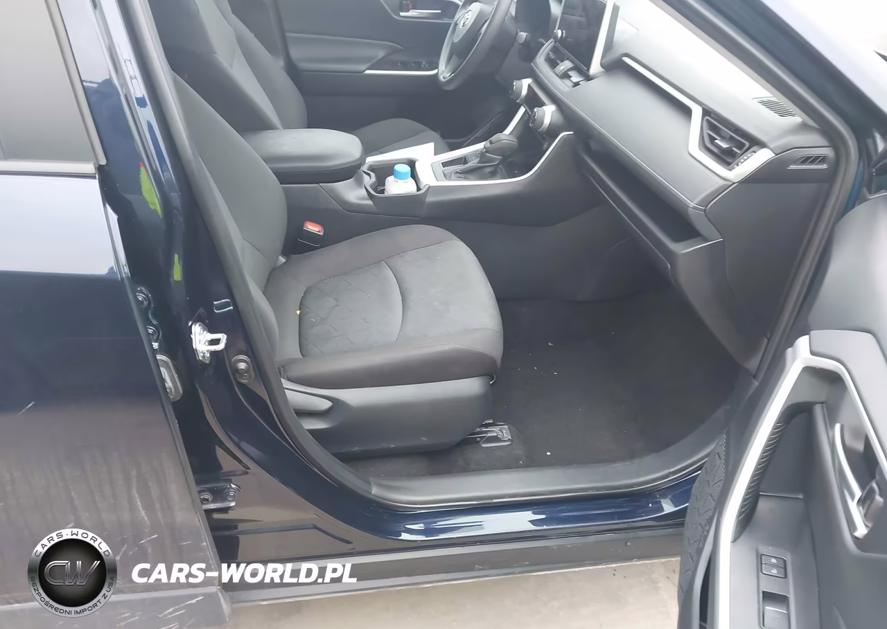 2025 Toyota Rav4 Xle VIN:2T3W1RFVXSW382230 - 5