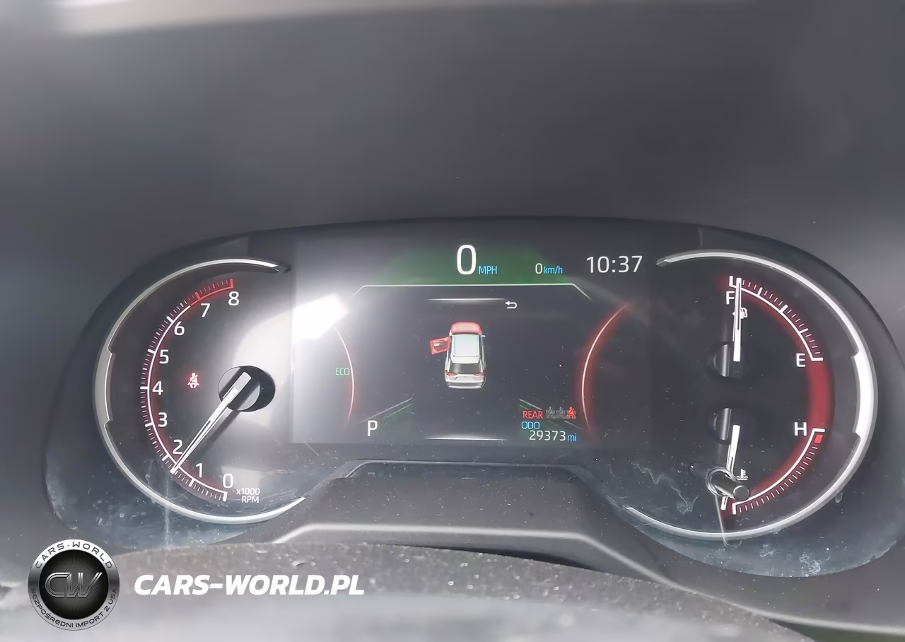 2025 Toyota Rav4 Xle VIN:2T3W1RFVXSW382230 - 7