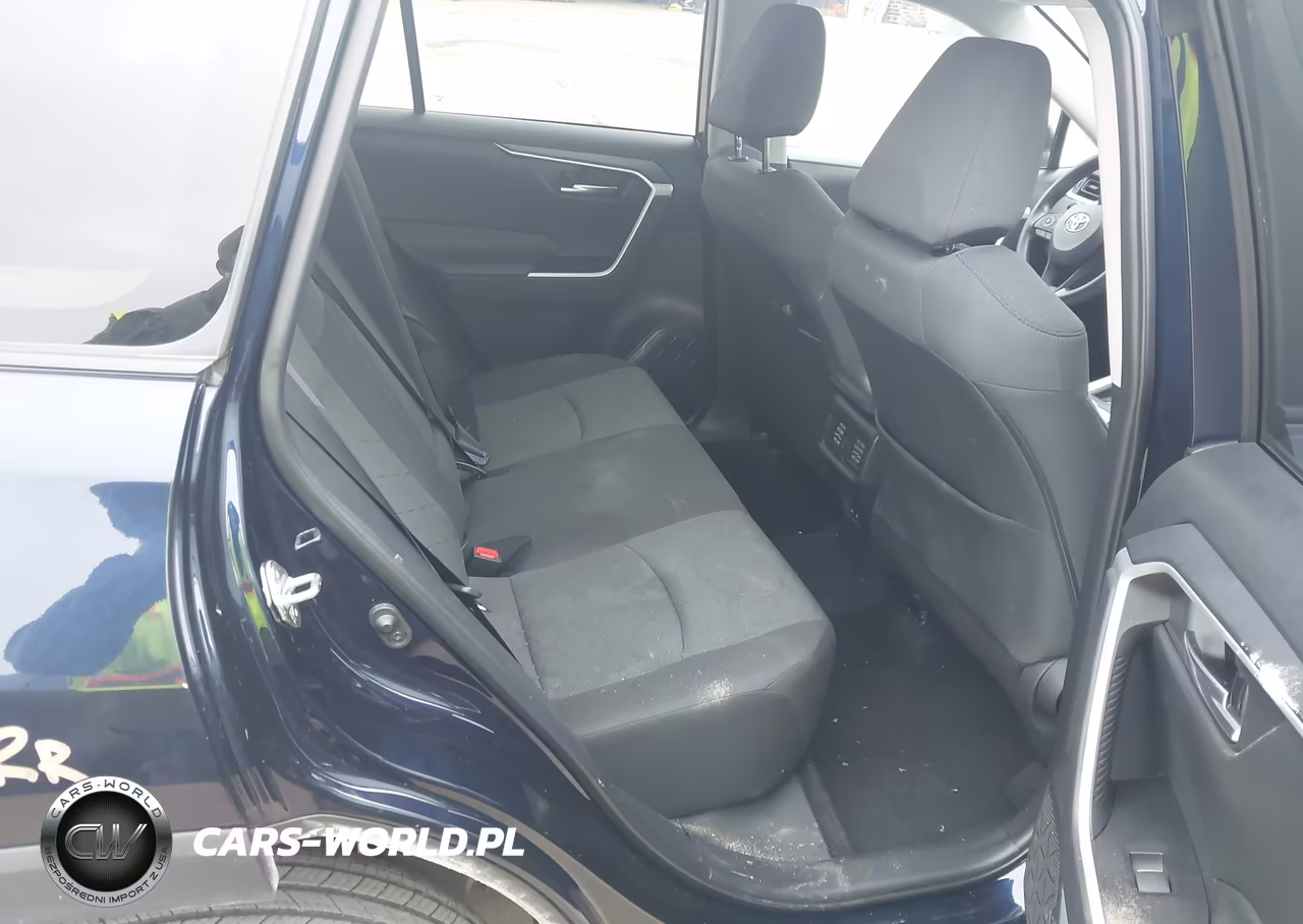 2025 Toyota Rav4 Xle VIN:2T3W1RFVXSW382230 - 8