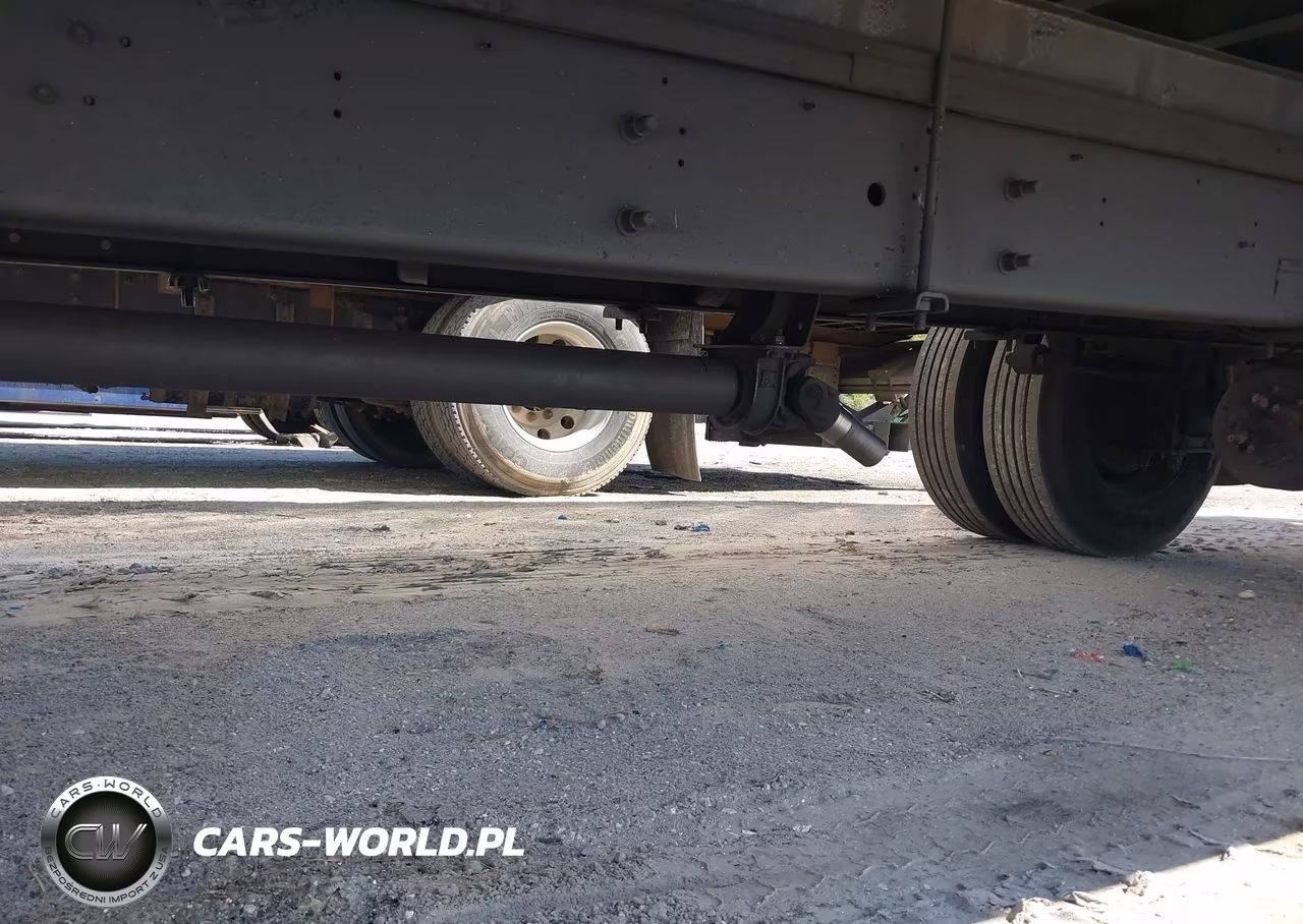 2011 Hino 258-268 VIN:5PVNE8JTXB4S53501 - 11