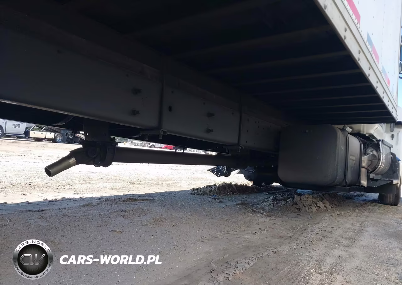 2011 Hino 258-268 VIN:5PVNE8JTXB4S53501 - 12