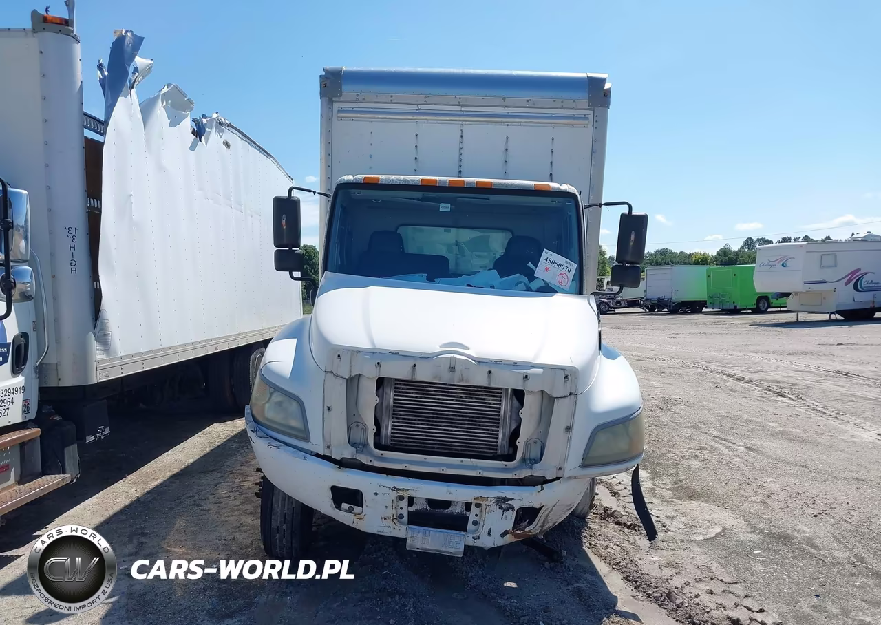 2011 Hino 258-268 VIN:5PVNE8JTXB4S53501 - 13
