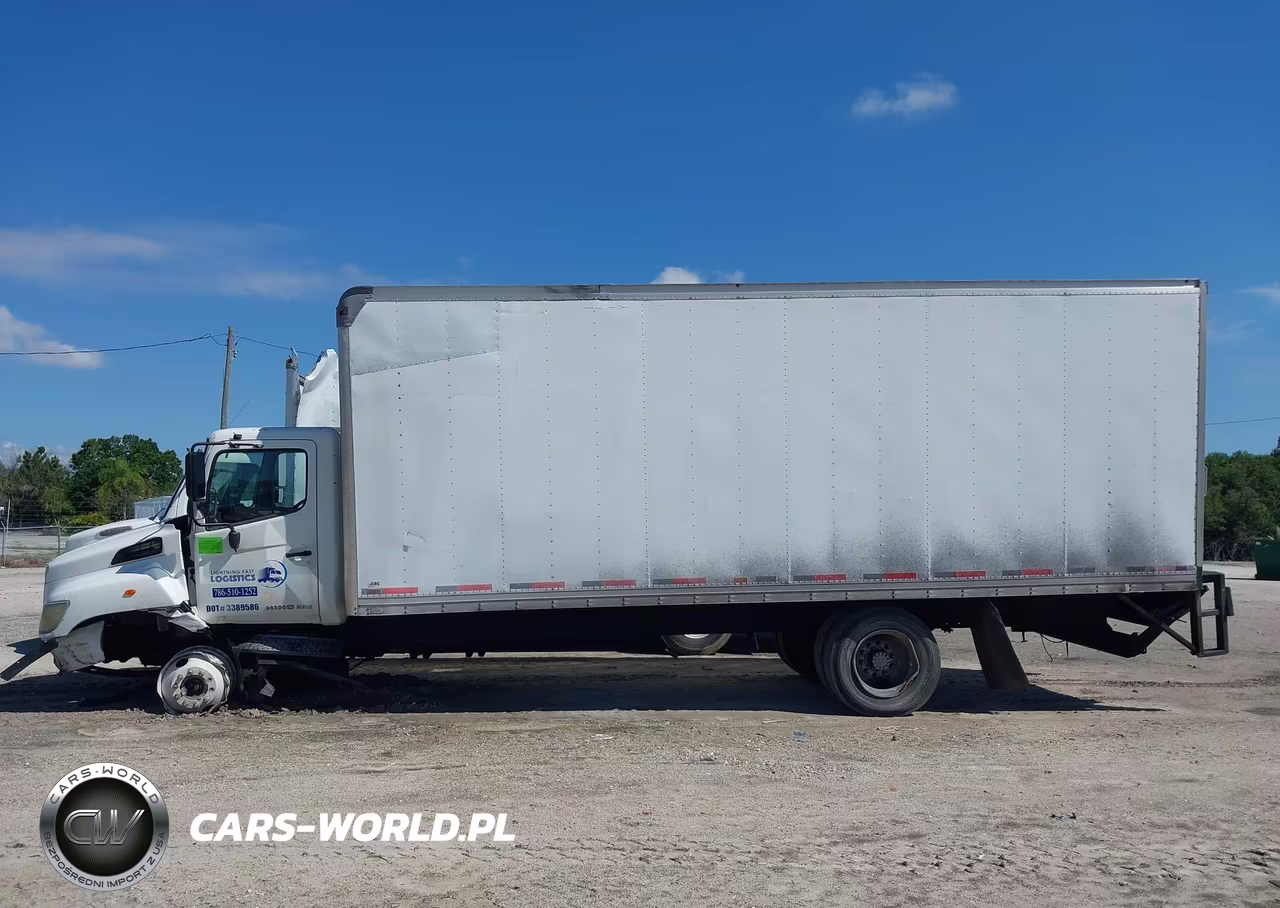 2011 Hino 258-268 VIN:5PVNE8JTXB4S53501 - 15