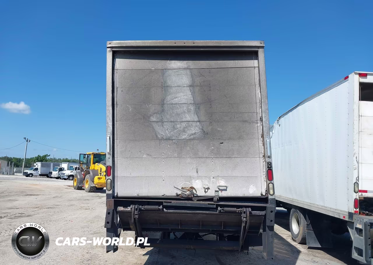 2011 Hino 258-268 VIN:5PVNE8JTXB4S53501 - 16