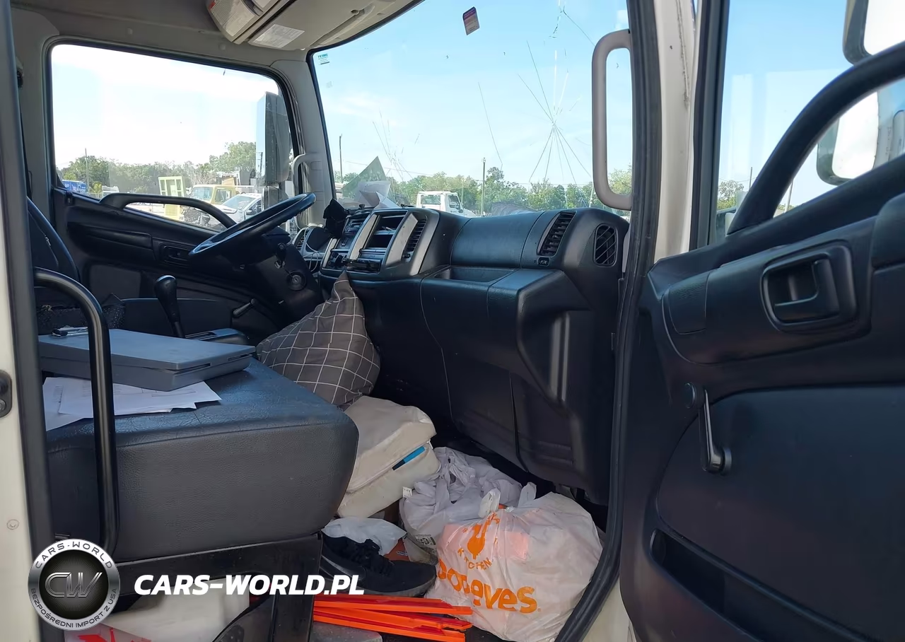 2011 Hino 258-268 VIN:5PVNE8JTXB4S53501 - 6