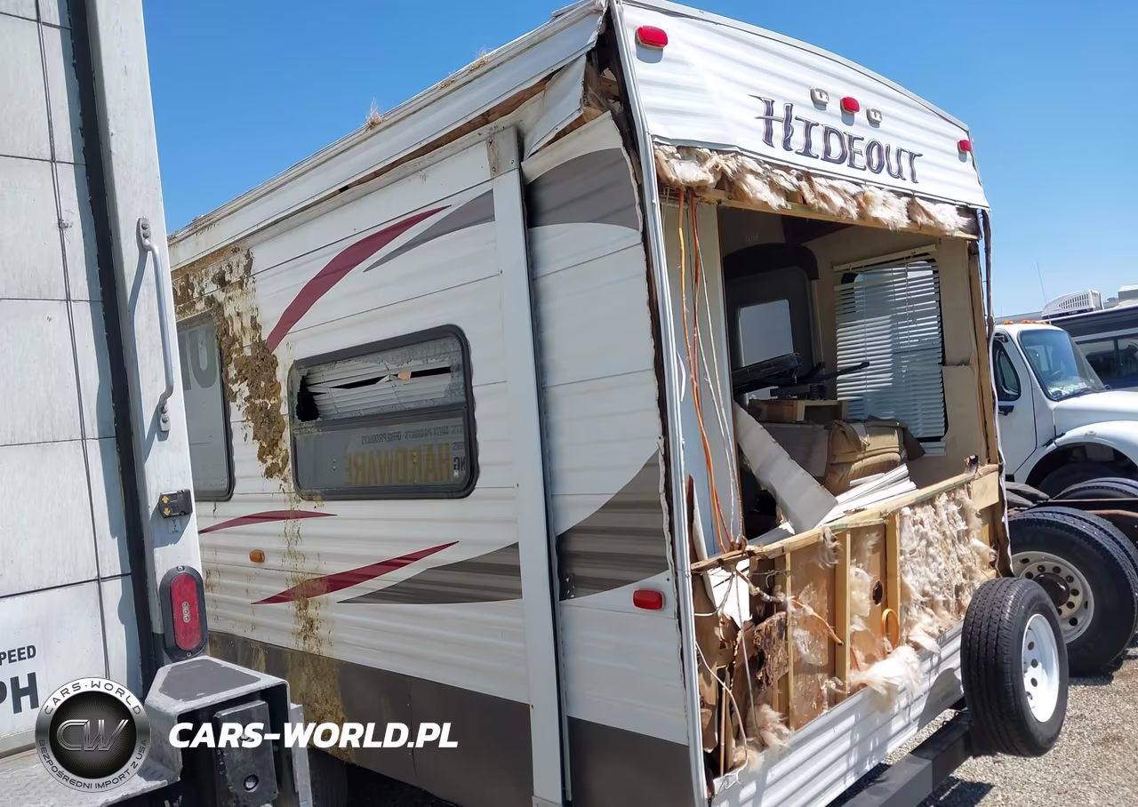 2012 Keystone Hideout 26 VIN:4YDT26R20C7201579 - 3