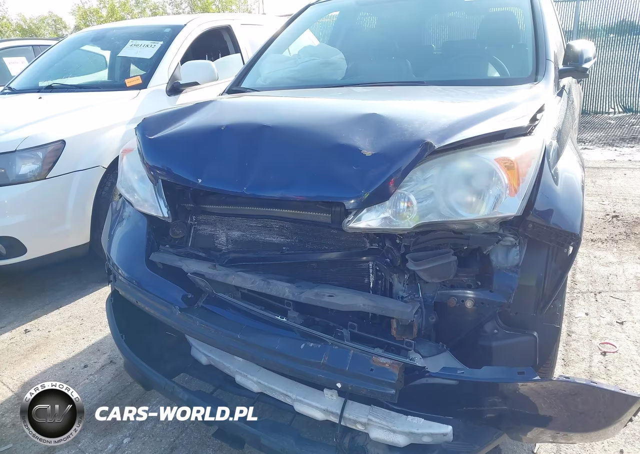 2008 Honda Cr-V Ex-L VIN:JHLRE48768C051064 - 6