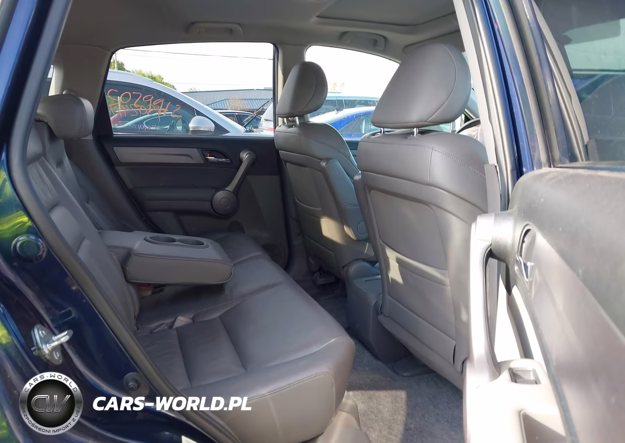 2008 Honda Cr-V Ex-L VIN:JHLRE48768C051064 - 8