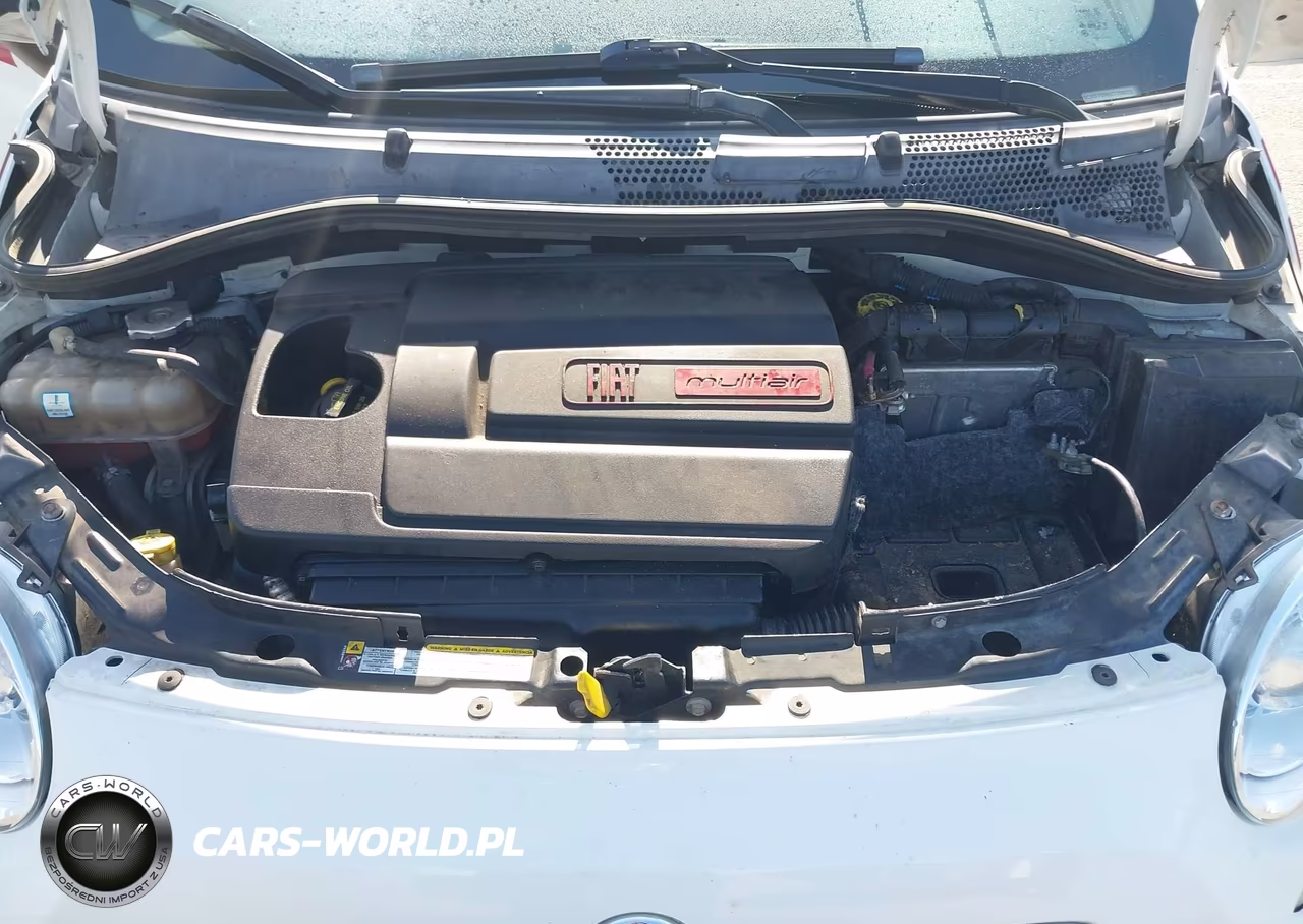 2012 Fiat 500C Pop VIN:3C3CFFDR6CT206023 - 10
