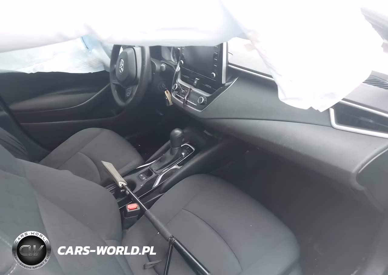 2020 Toyota Corolla Le VIN:JTDEPRAE7LJ089211 - 5