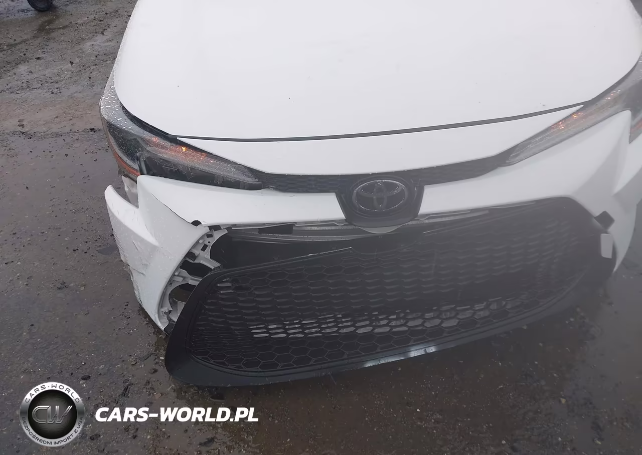2020 Toyota Corolla Le VIN:JTDEPRAE7LJ089211 - 6