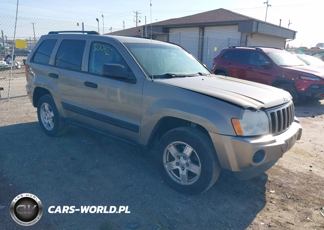 2005 Jeep Grand Cherokee Laredo