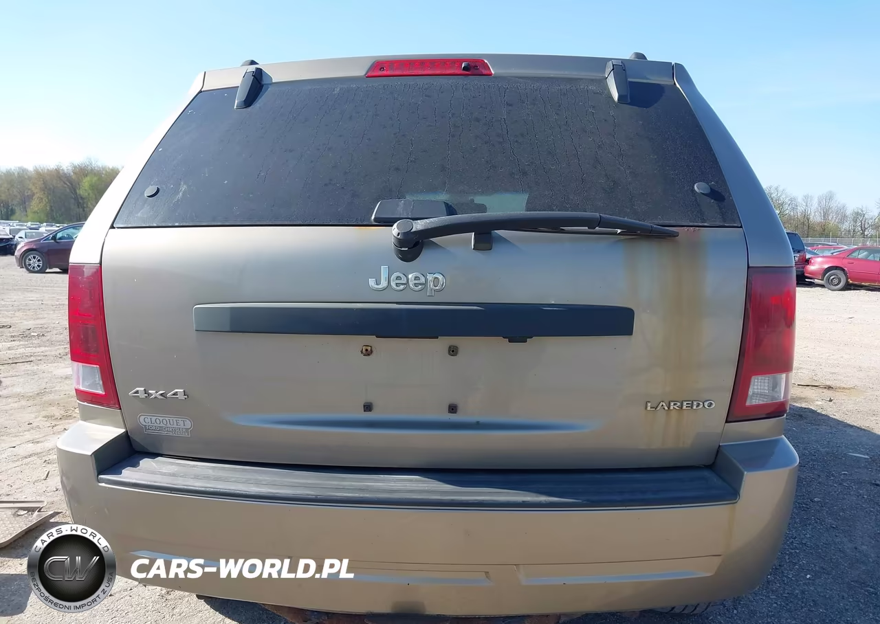 2005 Jeep Grand Cherokee Laredo VIN:1J4GR48K35C551184 - 16
