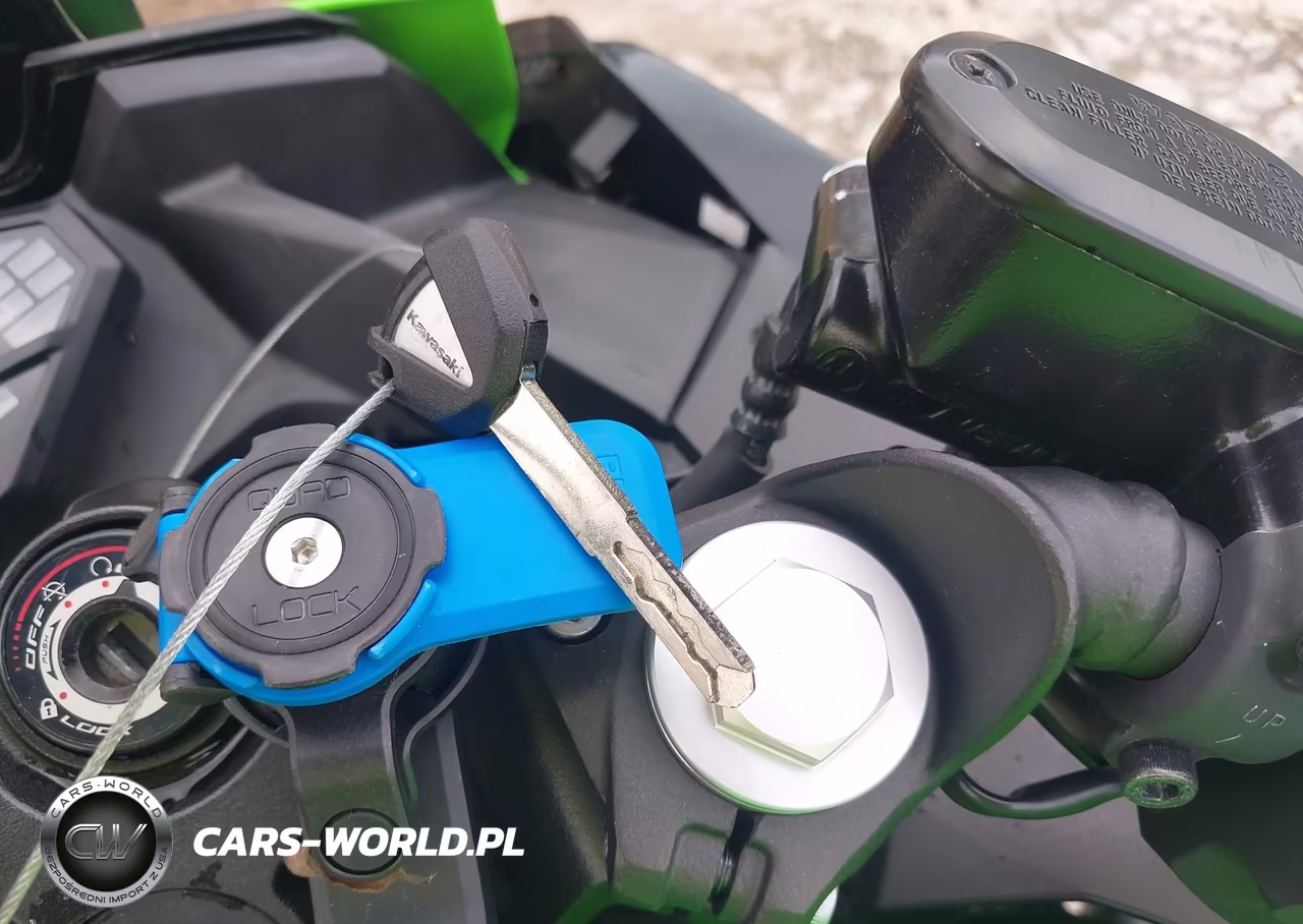 2024 Kawasaki Ex500 H VIN:ML5EXGH14RDA12520 - 11